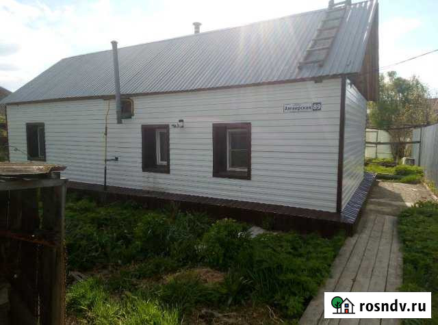 Дом 40 м² на участке 10 сот. на продажу в Майме Республики Алтай Майма - изображение 1