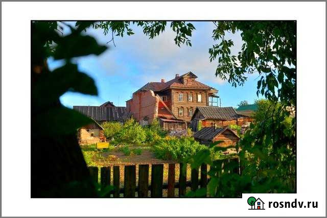 Дом 217 м² на участке 12.7 сот. на продажу в Козловке Республики Чувашия Козловка - изображение 1