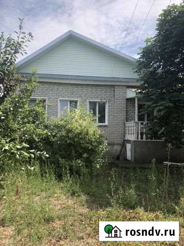 Дом 140 м² на участке 10 сот. на продажу в Марксе Маркс - изображение 1