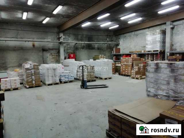 Аренда офисно-складское пом. 1543 кв.м. ул. Флегонтов Хабаровск - изображение 1