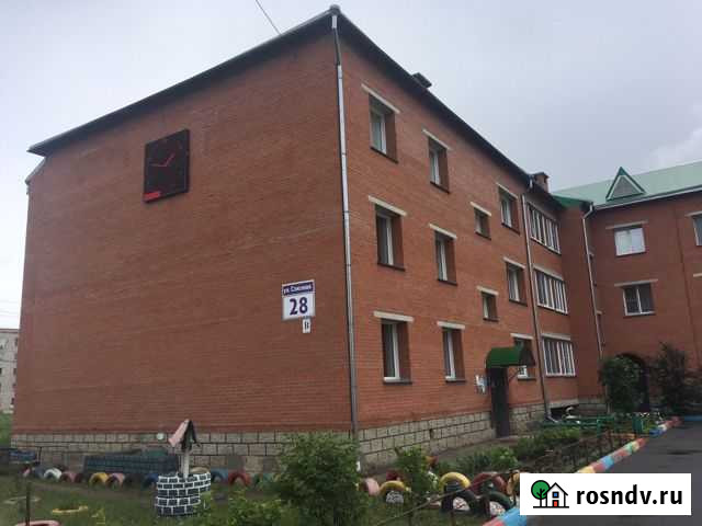 3-комнатная квартира, 59 м², 1/3 эт. на продажу в Карасуке Карасук - изображение 1