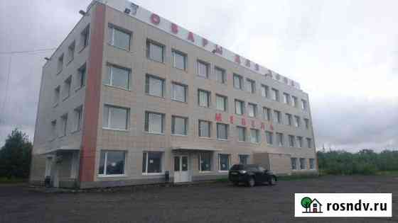 Торговое помещение, 2399.2 кв.м. Оленегорск