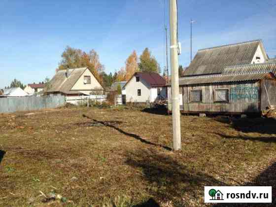 Участок СНТ, ДНП 6 сот. на продажу в Дмитрове Дмитров