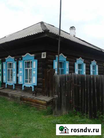 Дом 30 м² на участке 11 сот. на продажу в Нижнеудинске Нижнеудинск - изображение 1