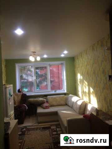 Комната 24 м² в 1-ком. кв., 2/5 эт. в аренду на длительный срок в Чебоксарах Чебоксары - изображение 1