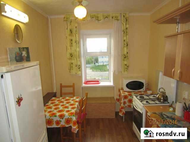 3-комнатная квартира, 70 м², 3/5 эт. в аренду на длительный срок в Новом Уренгое Новый Уренгой - изображение 1