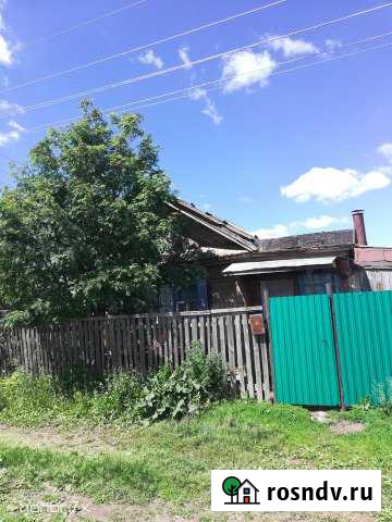 Дом 60 м² на участке 6 сот. на продажу в Белебее Белебей - изображение 1