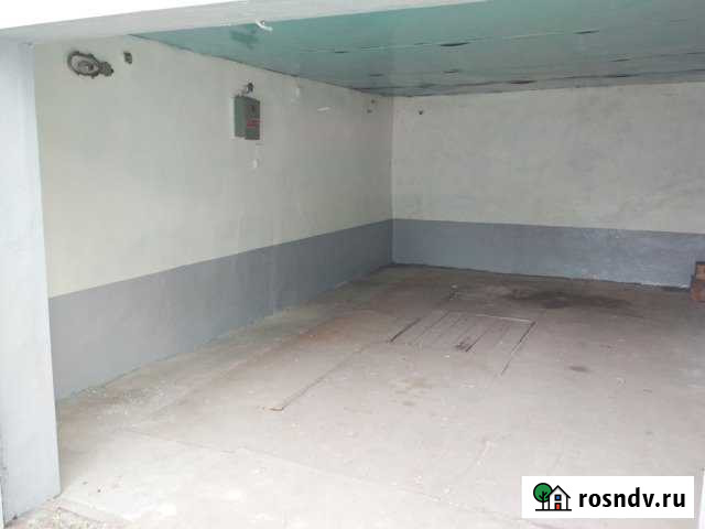 Гараж 25 м² на продажу в Белогорске Амурской области Белогорск - изображение 1