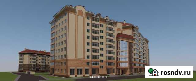 3-комнатная квартира, 104 м², 3/9 эт. на продажу в Абакане Абакан - изображение 1