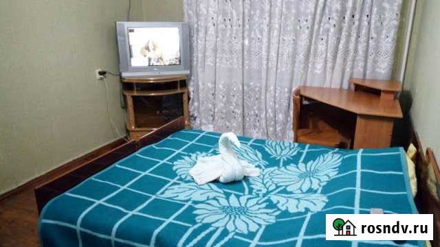 1-комнатная квартира, 32 м², 4/5 эт. в аренду посуточно в Прохладном Прохладный - изображение 1