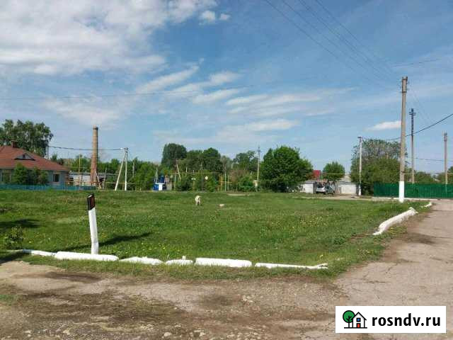 Участок СНТ, ДНП 16 сот. на продажу в Рощинском Рощинский - изображение 1