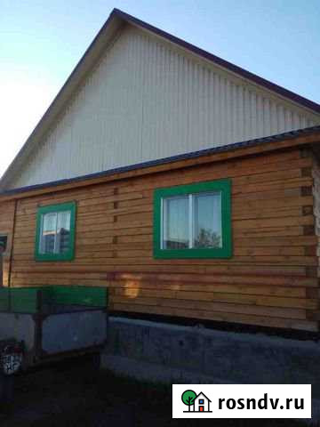 Дом 82 м² на участке 8 сот. на продажу в Черепаново Черепаново - изображение 1