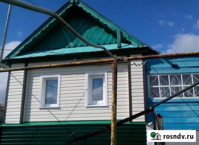 Дом 45 м² на участке 8 сот. на продажу в Новом Буяне Новый Буян - изображение 1