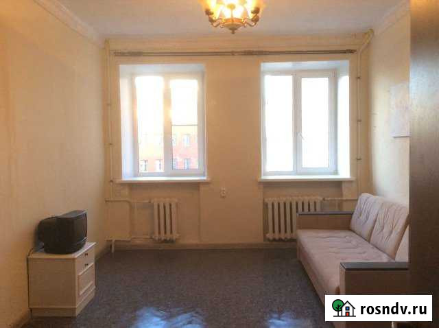 Комната 18 м² в 5-ком. кв., 4/5 эт. в аренду на длительный срок в Посьете Посьет - изображение 1