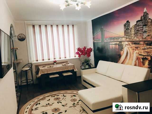 2-комнатная квартира, 45 м², 1/5 эт. в аренду посуточно в Ставрополе Ставрополь - изображение 1