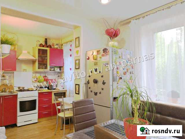 3-комнатная квартира, 56 м², 1/4 эт. на продажу в Краснотурьинске Краснотурьинск - изображение 1