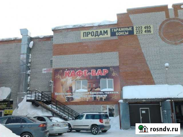 Гараж 22 м² в аренду в Томске Томск - изображение 1