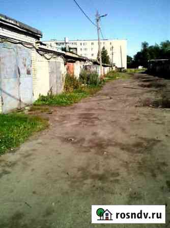 Гараж 27 м² на продажу в Новой Ладоге Новая Ладога