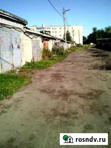Гараж 27 м² на продажу в Новой Ладоге Новая Ладога - изображение 1