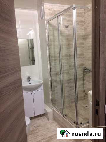 Квартира-студия, 33 м², 15/16 эт. в аренду на длительный срок в Кирове Киров - изображение 1