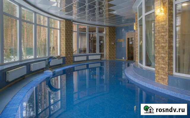 Коттедж 850 м² на участке 25 сот. в аренду посуточно в Монино Монино - изображение 1