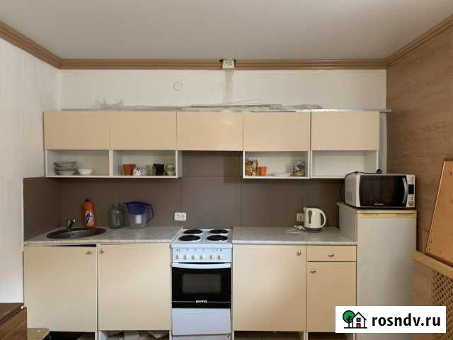 1-комнатная квартира, 35 м², 1/4 эт. в аренду на длительный срок в Южном Краснодарского края Южный - изображение 1