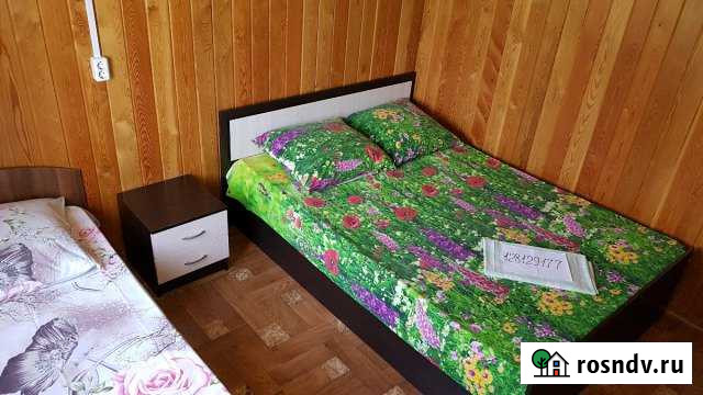 Дом 38 м² на участке 30 сот. в аренду посуточно в Должанской Должанская - изображение 1