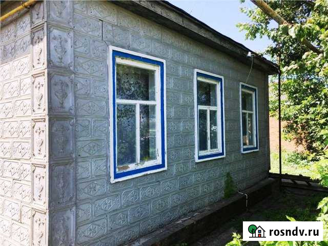 Дом 59.8 м² на участке 25 сот. на продажу в Старовеличковской Старовеличковская - изображение 1