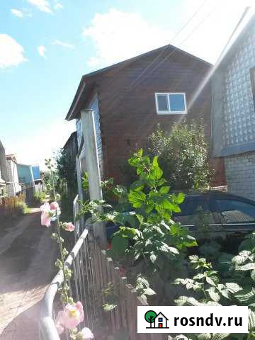 Дача 80 м² на участке 2 сот. на продажу в Волжске Волжск - изображение 1