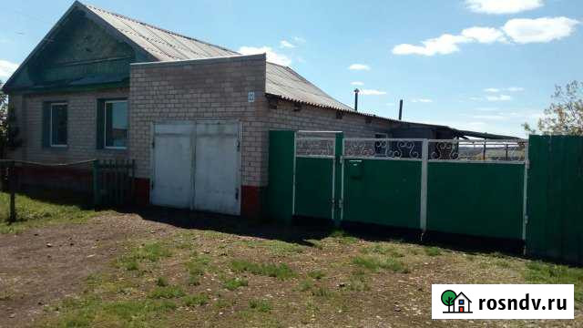 Дом 51.1 м² на участке 21 сот. на продажу в Тюльгане Тюльган - изображение 1