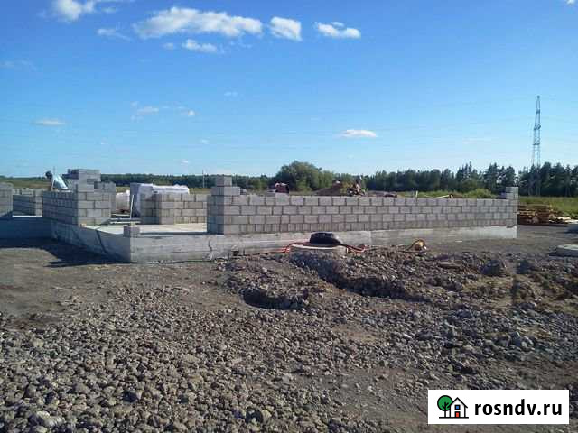 Дом 200 м² на участке 12 сот. на продажу в Серове Серов - изображение 1