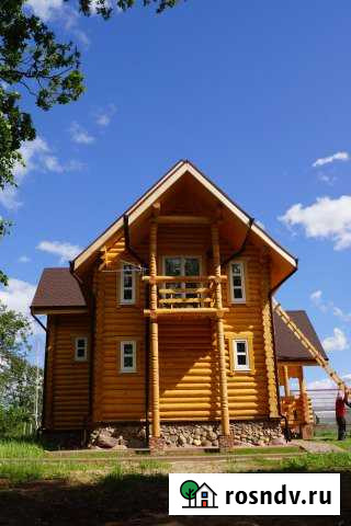 Коттедж 150 м² на участке 1000 сот. в аренду посуточно в Нижнем Новгороде Нижний Новгород - изображение 1