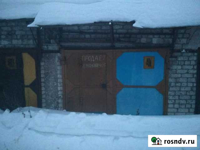 Гараж 21 м² на продажу в Артемовском Артемовский - изображение 1