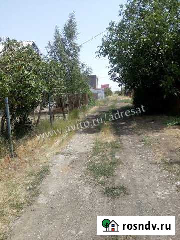 Участок СНТ, ДНП 6 сот. на продажу в Волгограде Волгоград - изображение 1