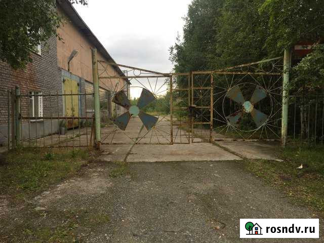 Производственное помещение, 1552 кв.м. Кировск - изображение 1