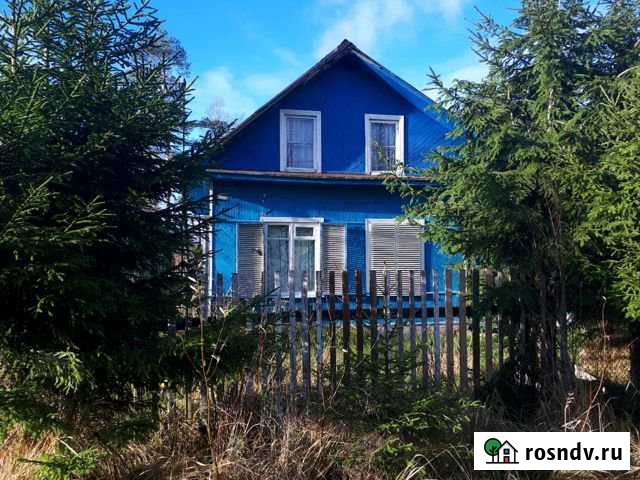 Дача 75 м² на участке 6 сот. на продажу в Токсово Токсово - изображение 1