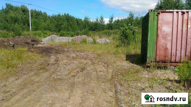 Участок СНТ, ДНП 12 сот. на продажу в Приладожском Приладожский - изображение 1