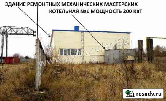 Производство 1869 кв.м. Заволжье
