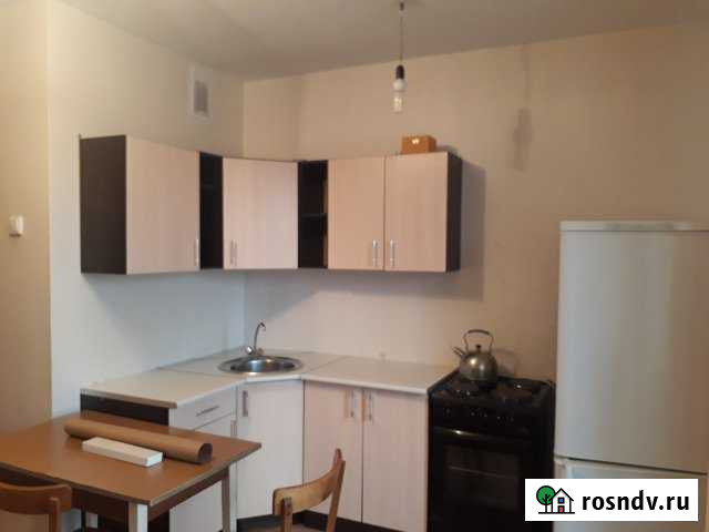 Квартира-студия, 26 м², 6/10 эт. в аренду на длительный срок в Копейске Копейск - изображение 1