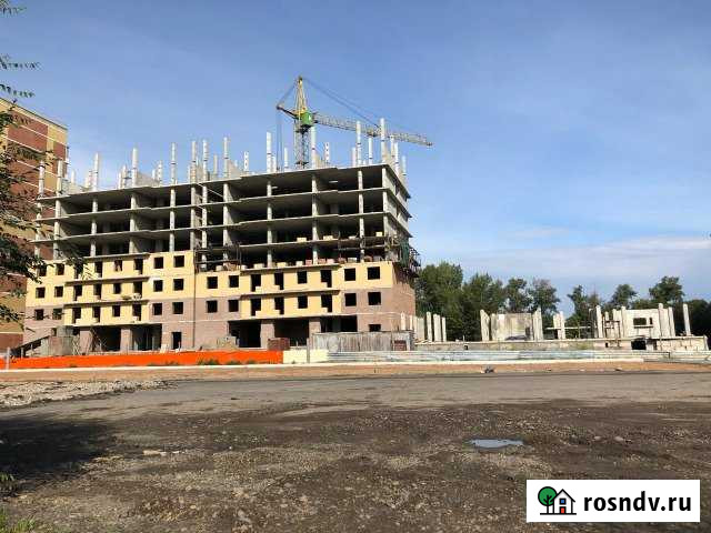 3-комнатная квартира, 83 м², 5/12 эт. на продажу в Абакане Абакан - изображение 1