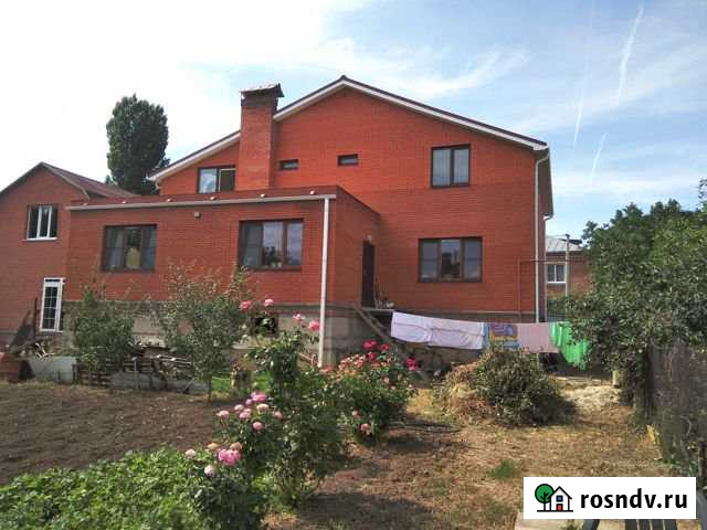 Коттедж 385 м² на участке 7 сот. на продажу в Волгодонске Волгодонск - изображение 1