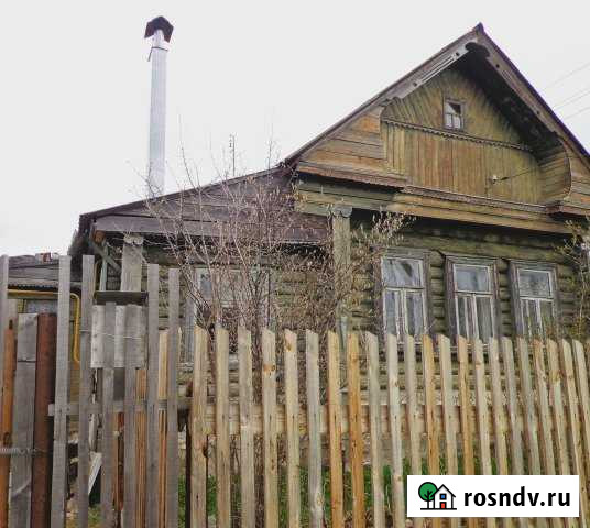 Дом 46.6 м² на участке 10 сот. на продажу в Савино Савино - изображение 1