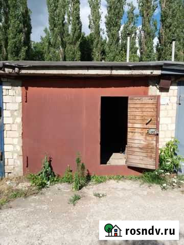 Гараж 20 м² на продажу в Ливнах Ливны - изображение 1