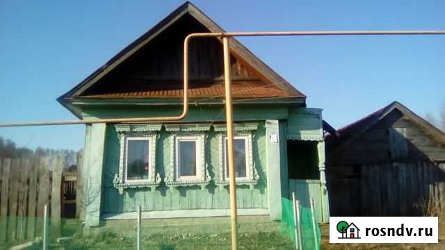 Дом 20 м² на участке 15 сот. на продажу в Ардатове Нижегородской области Ардатов - изображение 1