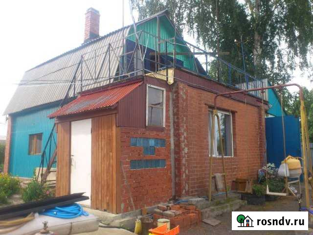 Дом 50 м² на участке 10 сот. на продажу в Долгодеревенском Долгодеревенское - изображение 1