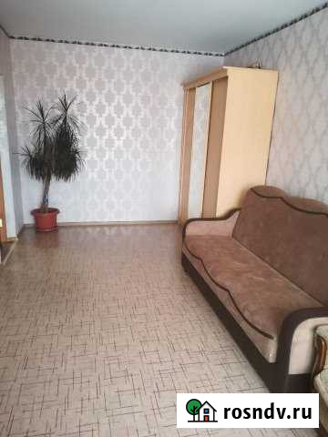 1-комнатная квартира, 41 м², 5/9 эт. в аренду посуточно в Южно-Сахалинске Южно-Сахалинск - изображение 1