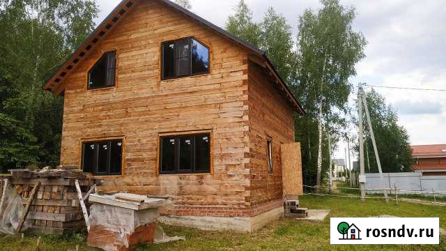 Дом 104 м² на участке 15 сот. на продажу в Кондрово Кондрово - изображение 1