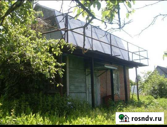 Дача 50 м² на участке 6 сот. на продажу в Ясногорске Тульской области Ясногорск - изображение 1