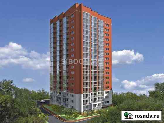 Квартира-студия, 29 м², 6/17 эт. на продажу в Красноярске Красноярск