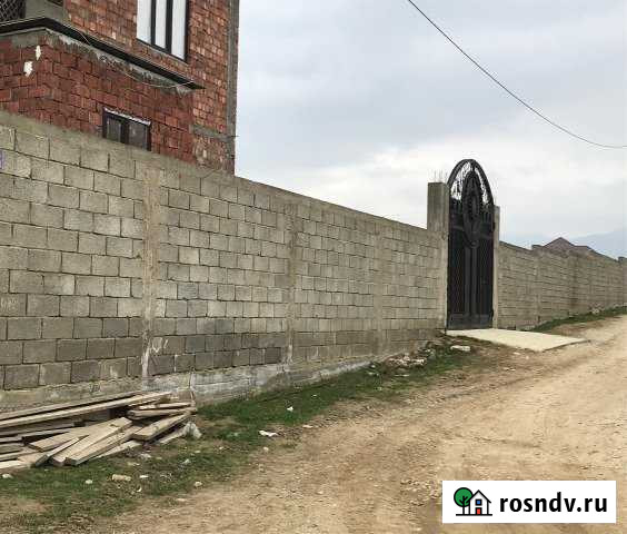 Участок СНТ, ДНП 6 сот. на продажу в Махачкале Махачкала - изображение 1
